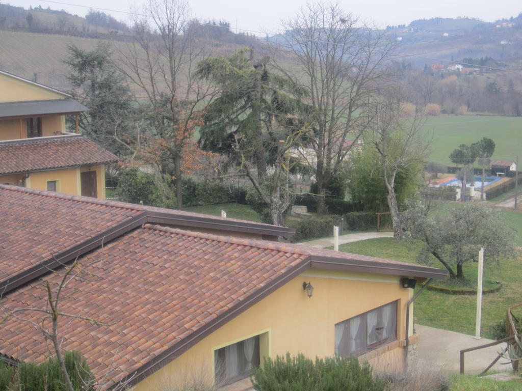 Le Spighe Agriturismo Cesena Dış mekan fotoğraf