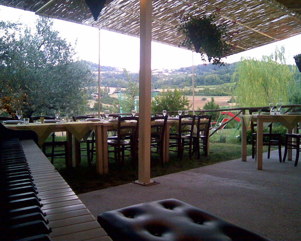 Le Spighe Agriturismo Cesena Dış mekan fotoğraf