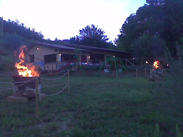 Le Spighe Agriturismo Cesena Dış mekan fotoğraf