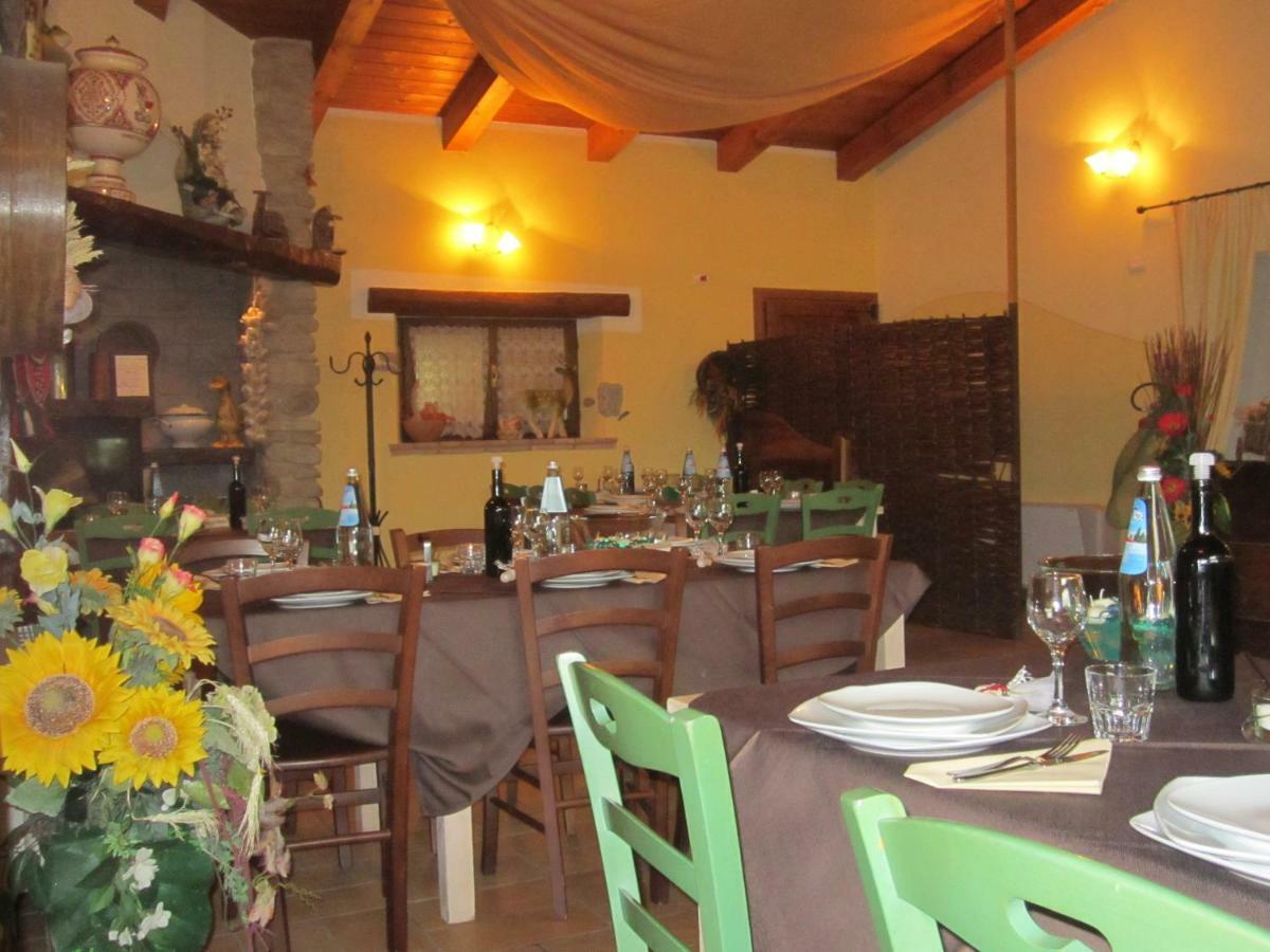 Le Spighe Agriturismo Cesena Dış mekan fotoğraf