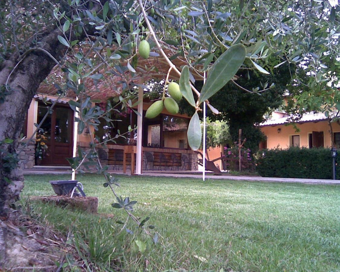 Le Spighe Agriturismo Cesena Dış mekan fotoğraf