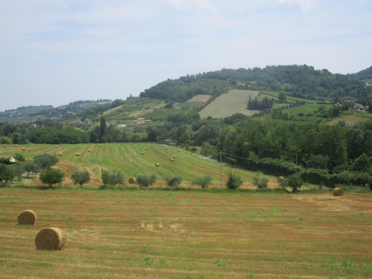 Le Spighe Agriturismo Cesena Dış mekan fotoğraf