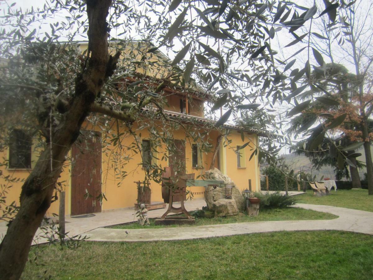 Le Spighe Agriturismo Cesena Dış mekan fotoğraf