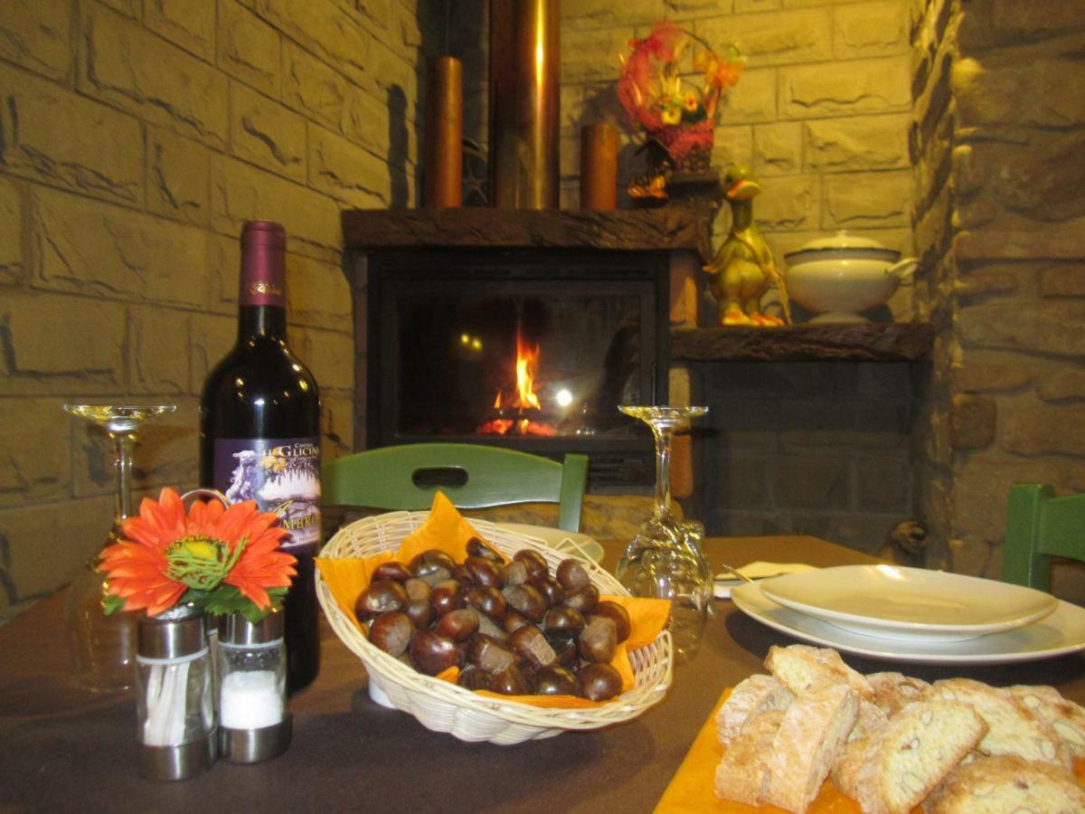 Le Spighe Agriturismo Cesena Dış mekan fotoğraf