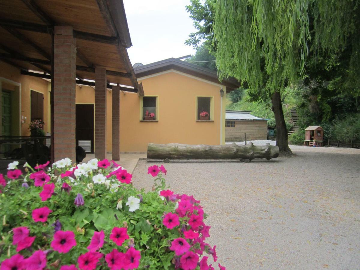 Le Spighe Agriturismo Cesena Dış mekan fotoğraf