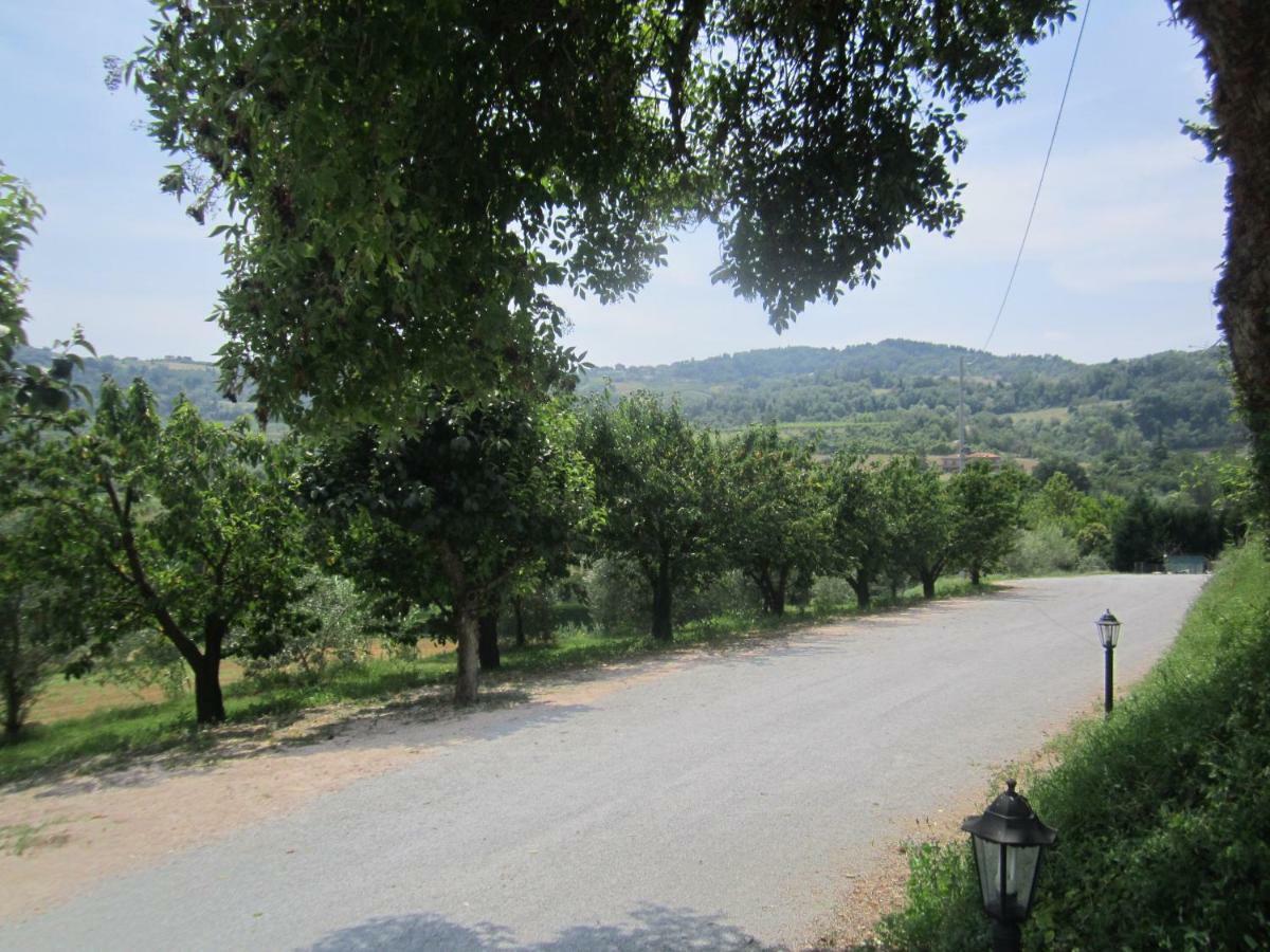Le Spighe Agriturismo Cesena Dış mekan fotoğraf