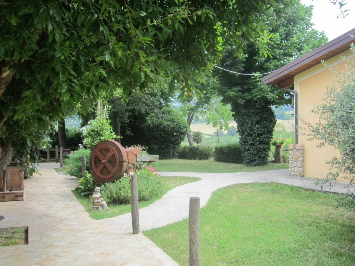 Le Spighe Agriturismo Cesena Dış mekan fotoğraf
