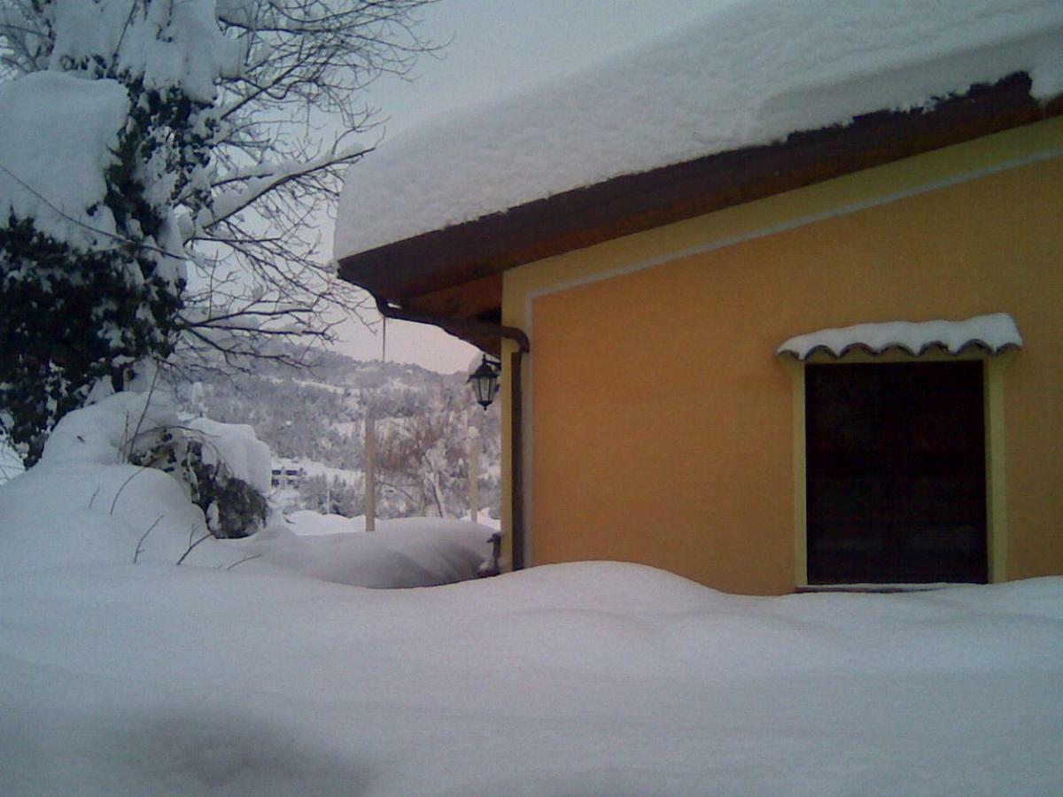 Le Spighe Agriturismo Cesena Dış mekan fotoğraf