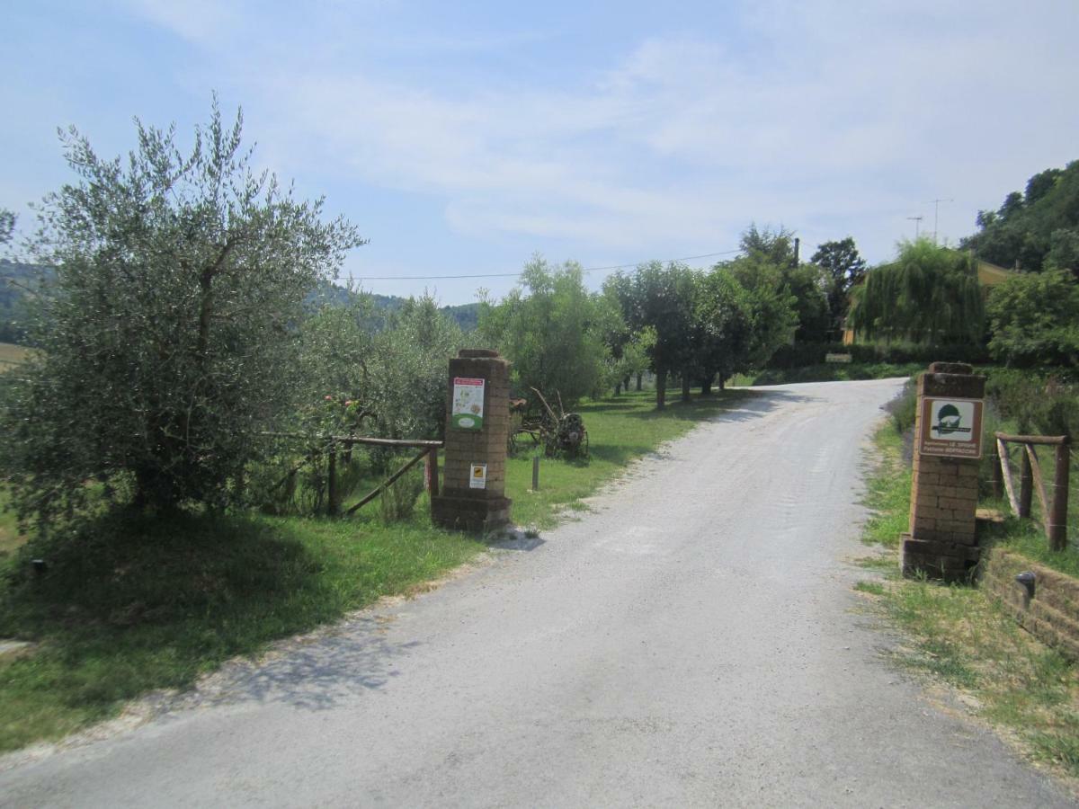 Le Spighe Agriturismo Cesena Dış mekan fotoğraf